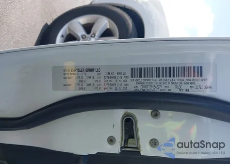 2015 Ram 1500 St from USA, damaged, VIN 1C6RR6FT3FS542277